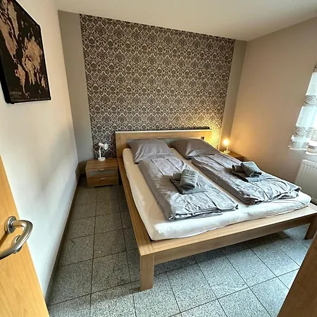 Apartment Moewe Norden