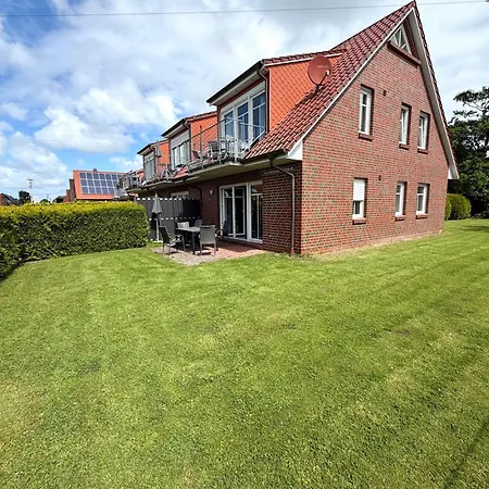 Moewe Apartment Norden