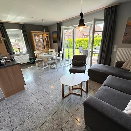 Moewe Apartment Norden