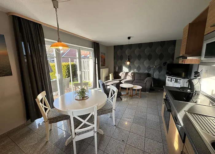 Moewe Apartment Norden